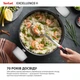 Каструля з кришкою Tefal Excellence+ 24 см (G3284653) - зображення 11