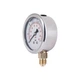 Манометр із гліцерином Thermo Alliancе Forte 6 бар, 1/4"З, нижнє підключення TAF170G6B - зображення 3