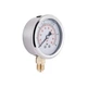 Манометр із гліцерином Thermo Alliancе Forte 6 бар, 1/4"З, нижнє підключення TAF170G6B - зображення 4