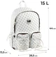 Рюкзак GoPack Education Teens 44x28.5x13.5 см 15 л (GO26-130L-1) - зображення 2