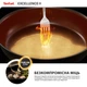 Сотейник с крышкой Tefal Excellence + 28 см (G3308602) - изображение 5