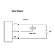 Индуктивный датчик приближения SN04-N (NPN NO) DC 10-30V ROKO - изображение 6
