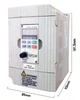 Частотник Delta VFD015M21A 1.5кВт 220В инвертор частотный - изображение 1