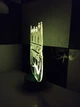 3d-светильник stranger things, 3д-ночник, несколько подсветок (на батарейке) - изображение 2