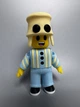 Дети Леса из Roblox «99 ночей в лесу» — набор фигурок, Дино-Кид, Коала-Кид, девочка Кракен и мальчик Кальмар - изображение 2