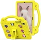 Детский чехол Junior Case Tablet на Samsung Galaxy Tab A 10.1" (T510 / T515) / желтый - изображение 1