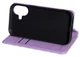 Чохол-книжка Deluxe на Apple iPhone 17 / purple - зображення 4