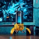 Акустична система GravaStar Supernova Yellow (GRAVASTARG5_YLW) - изображение 6