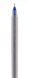 Ручка кулькова Link LAZOR Ink Tank-Jumbo 0,6мм асорті корпусів Синя (412109) - зображення 3