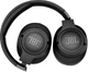 Навушники з мікрофоном JBL T760 NC Black (JBLT760NCBLK) - зображення 2