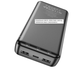 Портативна батарея Hoco J100A High-ranking 20000 mAh Black - зображення 3