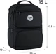 Рюкзак GoPack Teens 43x28x17 см 15 л (GO26-150L) - зображення 2