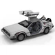3D Пазл Revell Машина часу DeLorean Назад у майбутнє 157 елементів (4009803002217) - зображення 4