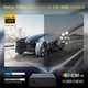 Проектор X7 Android: Яскравість 600 Ansi Lumens, 1920x1080P, Автофокус та Корекція Keystone - изображение 4