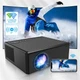Проектор X7 Android: Яскравість 600 Ansi Lumens, 1920x1080P, Автофокус та Корекція Keystone - изображение 9