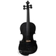 Скрипка Stentor Harlequin Electric Violin Outfit 4/4 Black (1515ABK) - изображение 5