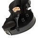 Скрипка Stentor Harlequin Electric Violin Outfit 4/4 Black (1515ABK) - изображение 8