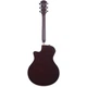 Гитара электроакустическая Yamaha APX600FM Amber - изображение 4