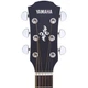 Гитара электроакустическая Yamaha APX600FM Amber - изображение 5