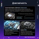 Видеокарта ASUS GeForce RTX5090 32GB ROG ASTRAL OC GAMING (ROG-ASTRAL-RTX5090-O32G-GAMING) - изображение 5