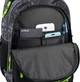 Рюкзак школьный GoPack Education Wow Skate 41x29x17 см 15 л (GO26-182M-7) - изображение 11