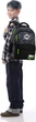 Рюкзак школьный GoPack Education Wow Skate 41x29x17 см 15 л (GO26-182M-7) - изображение 14