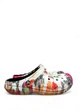 Утеплені підліткові сабо CROCS Classic Lined Tie Dye grphc cgk 206683-OC4, розмір 34/35 (J3), устілка 21.5 см - зображення 3