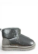 Уггі UGG Classic Mini Mirror Ball (s/n 1151291), Срібний, Размер 36 (US 5), 22 см - зображення 2