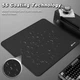 Коврик для Мыши ATTACK SHARK CM02 Black 450x400 мм (XL) Гладкая Поверхность, Толщина 4 мм - изображение 4