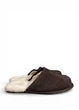Капці UGG Scuff Slipper (s/n 1101111), Темно-коричневий, Розмір 50.5 (US 16), 34 см - зображення 2