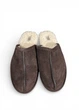 Капці UGG Scuff Slipper (s/n 1101111), Темно-коричневий, Розмір 50.5 (US 16), 34 см - зображення 3