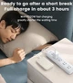 Зовнішній акумулятор (павербанк) UGREEN 10 000mAh 22.5W зі швидкою зарядкою - Beige - зображення 3
