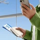 Внешний аккумулятор (павербанк) UGREEN 20 000mAh 22.5W с быстрой зарядкой - Blue - изображение 7