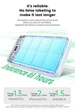 Зовнішній акумулятор (павербанк) UGREEN 10 000mAh 22.5W зі швидкою зарядкою - Beige - зображення 8