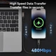 Кабель aceyoon 240 Вт USB C (Комплект 2шт) - изображение 2