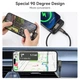 Кабель aceyoon USB C-USB C 240 Вт в нейлоновой оплетке (10 см) - изображение 2