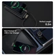 Кабель aceyoon 240 Вт USB C (Комплект 2шт) - изображение 7