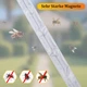 Москітна сітка для балконних дверей LightView 120 х 210 см - зображення 3