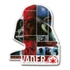 Пазлы "Star Wars Дарт Вейдер" 160 элементов Wooden 20190 Trefl, в коробке (5900511201901) - изображение 2