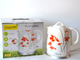 Электрочайник керамический Maestro 1.5 л (MR-066-RED FLOWERS) - изображение 5