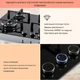 Газовая варочная поверхность Illuminosa 4 (10035464) - изображение 4