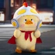 Колекційна м'яка іграшка 1983toys серії Upset Duck — справжнє Я - зображення 10