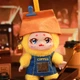 Коллекционная мягкая игрушка с кольцом POP TOP Kimmon - Кавайная кофейня - изображение 7