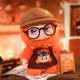 Коллекционная мягкая игрушка с кольцом POP TOP Kimmon - Кавайная кофейня - изображение 10