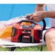 Компрессор воздушный Einhell PRESSITO 18/21 (4020467) - изображение 2