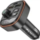 FM-трансмиттер Borofone BC59 Black [155731] - изображение 3
