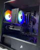 Игровой ПК Ryzen 5 5600, RTX 5060 8GB, DDR4 16GB, SSD M2 nvme 512GB - изображение 2
