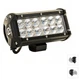 Автофара LightX 12 LED SPOT фара 5D-36W автомобільна на світлодіодах Чорна - зображення 1