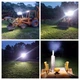 Автофара LED балка на 60 світлодіодів LightX 5D-180W автомобільна MIX додаткова фара - зображення 10