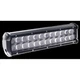 Автофара балка 24 LED світлодіоди LightX 5D-72W автомобільна SPOT фара Чорна - зображення 8